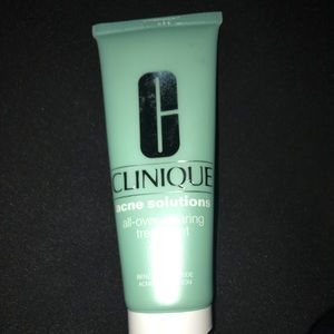NWT Clinique Acne Solutions